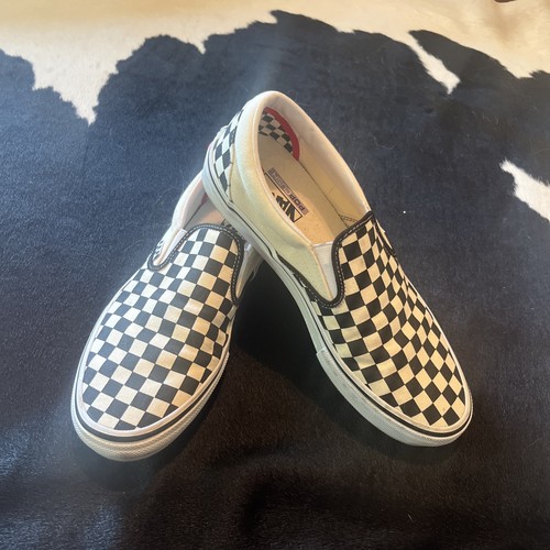Scarpa slip vans classica - on,