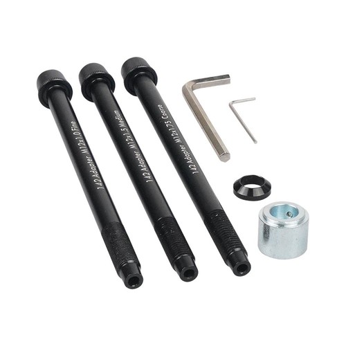 12mm 142mm thru - axle, adapter