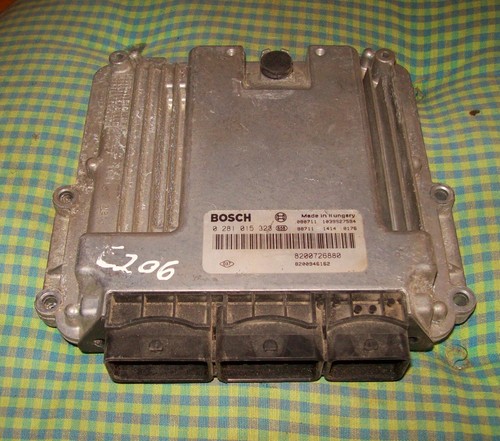 Centralina renault laguna iii - renault,
