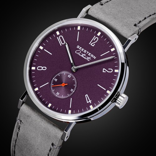 Orologio uomo meccanico - orologio,
