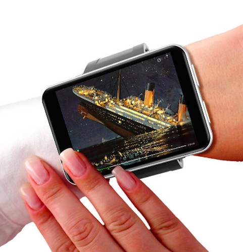 Orologio polso wifi smart - polso,