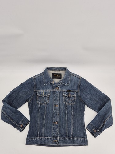 Giacca jeans vintage donna - giacca,