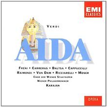 Verdi: Aida (Gesamtaufnahme)
