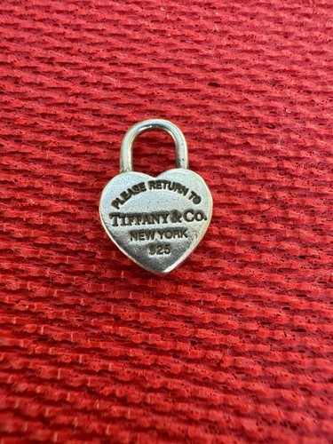 Autentica tiffany co - &,