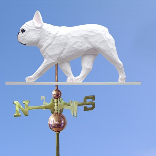 Bulldog francese intagliato - intagliato, a