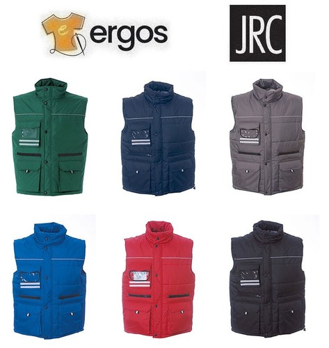 Jrc gilet holland smanicato - jrc,
