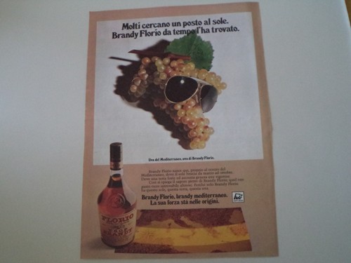 Advertising pubblicità 1975 - advertising,