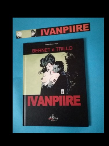 Trillo bernet ivanpiire con - ivanpiire, (con