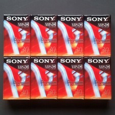 Cassette Video VHS-C SONY