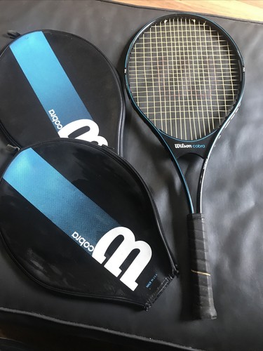 Racchetta tennis vintage - racchetta,