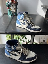 Jordan High Obsidian UNC: 46