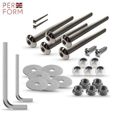 Set piastra telaio superiore