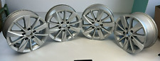 4x CERCHI 15" 6Jx15H2 ET43  5G0601025AA VW GOLF VII