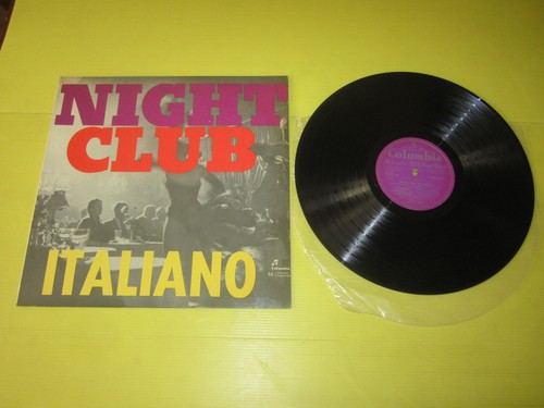 Night club italiano - v.a., italiano-