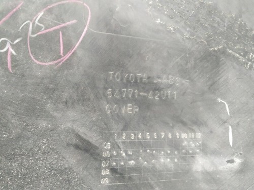 6477142u11 rueda repuesto - 6477142u11,