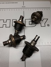 Mugen Seiki  Buggy 4  Differenziali  come da foto  