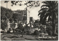 ALBANO LAZIALE - ROMA - VILLA