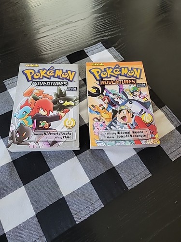 Pokemon avventure oro - pokemon,