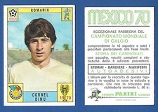 FIGURINA CALCIATORI PANINI