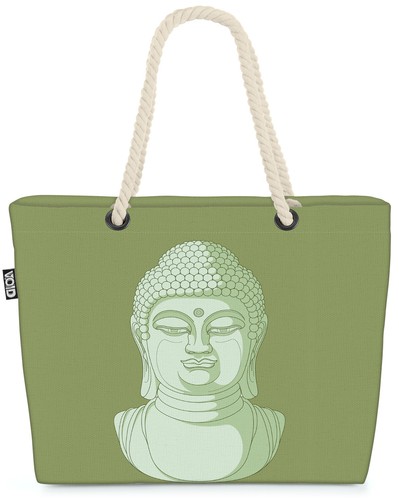 Statua grafica testa buddah - testa, di
