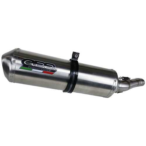 Gpr scarico yamaha 600 - xt, z
