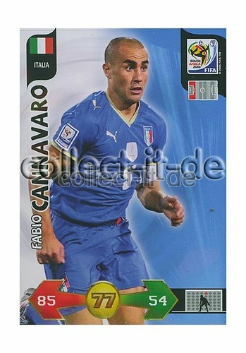 Adrenalyn mondiali - mondiali,