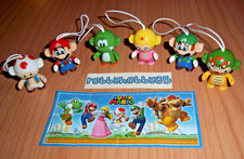 SERIE COMPLETA SUPER MARIO