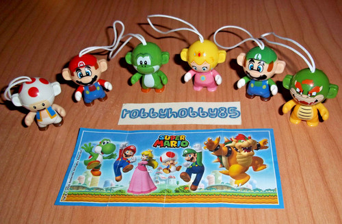 Serie completa super mario - super,