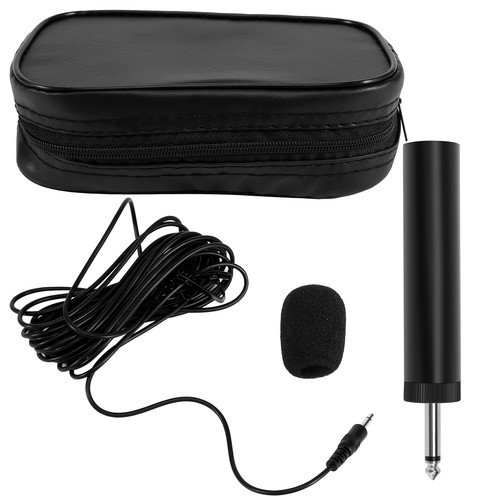 Microfono mm per - 6,5,