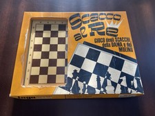 SCACCO AL RE GIOCO DEGLI