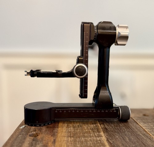 Gimbal pano really right stuff - gimbal,