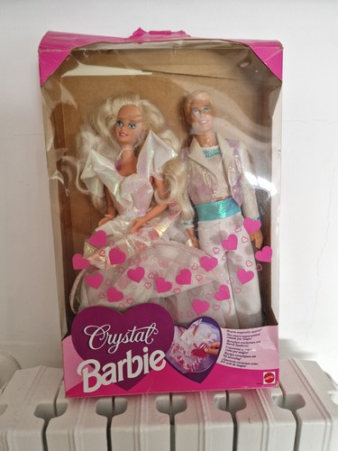 Barbie crystal anni vintage - crystal,