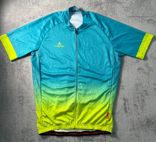 Maglia ciclismo miloto full - ciclismo,