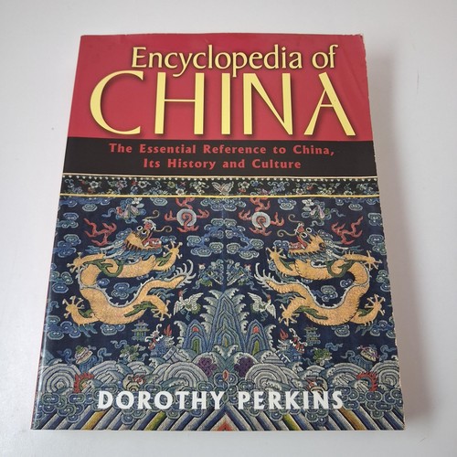 Encyclopedia china dorothy - china,