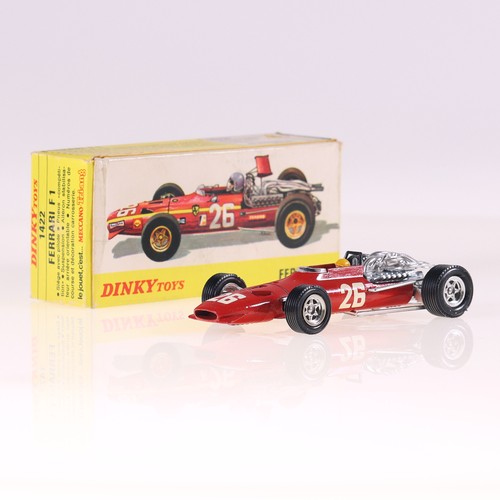 Dinky toys 1422 ferrari f1 - 1422,