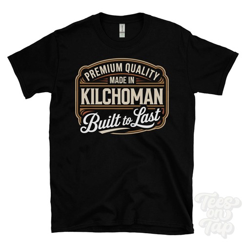 Made kilchoman shirt - made,