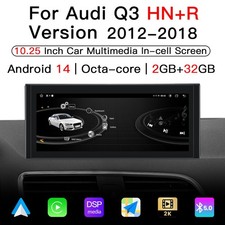 10.25" Touchscreen Android Car
