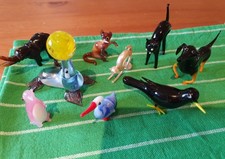 Animali in vetro di Murano