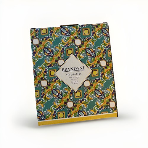 Set tazzine tête - set,