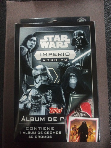Topps star wars archivo - topps,