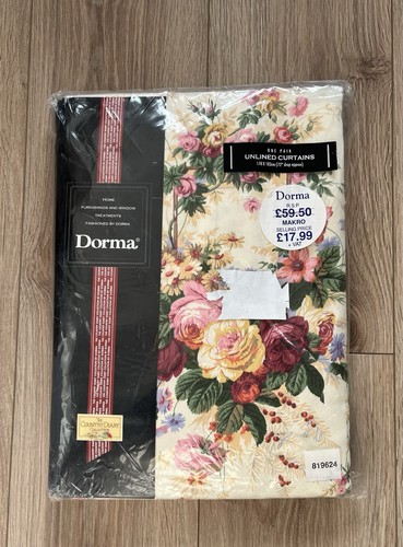 Tende sfoderate vintage dorma - vintage,