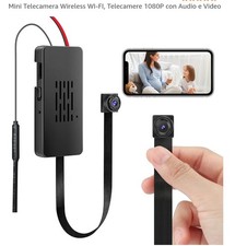 Mini Telecamera WI-FI 1080P