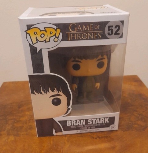 Funko pop game throne bran - pop,