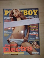 Polski Playboy 6/2009 Polish