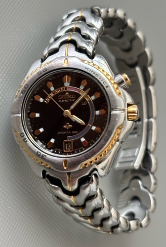 Seiko 3m22 0b99 donna usato - donna,