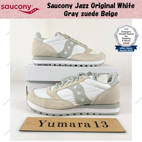 Saucony jazz original bianco - saucony,