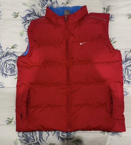 Gilet nike vintage - gilet,