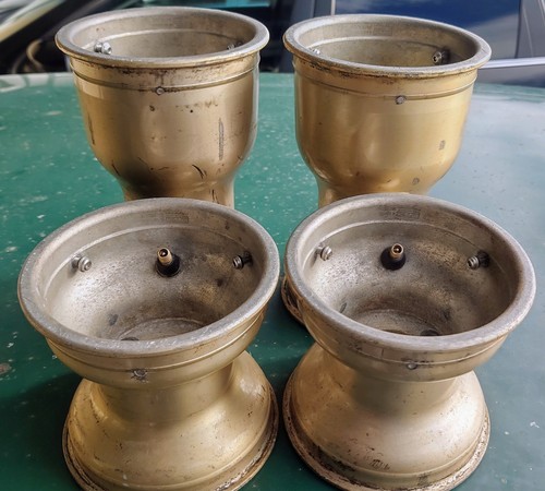 Set completo cerchi - , 130-210