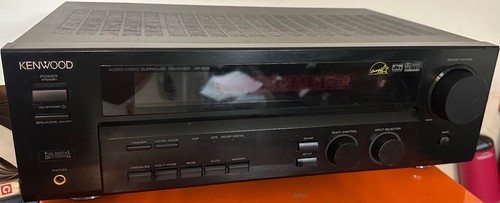 Kenwood 605 ricevitore hifi - vr-605,