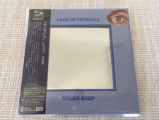Uriah Heep - Look At Yourself